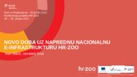 Novo doba uz naprednu nacionalnu e-infrastrukturu HR-ZOO
